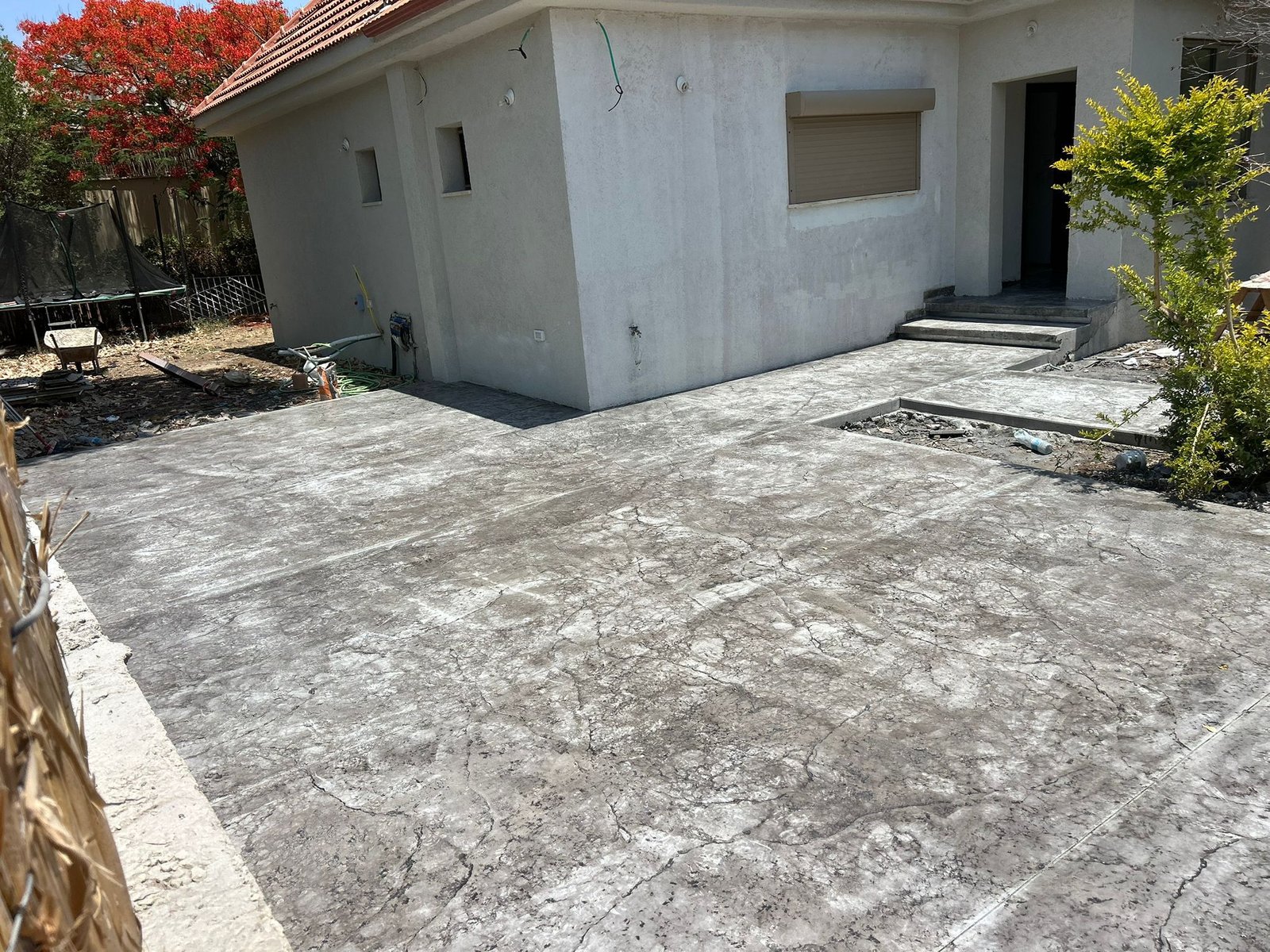 איטום סילר לבטון מוחלק