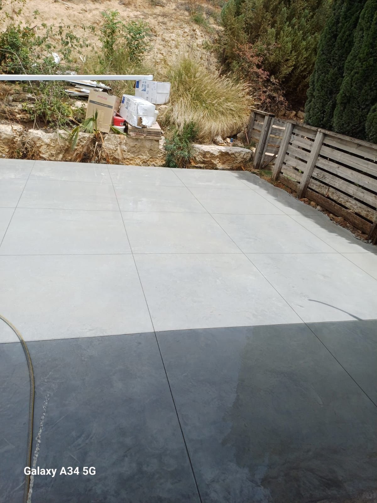 פרויקט שיפוצים כלליים לדירה